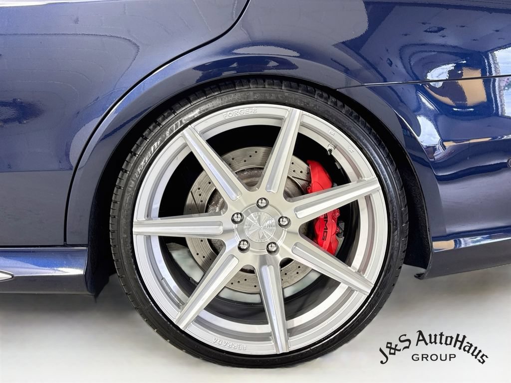 Used 2016 Mercedes-Benz E 63 AMG S-Model image 39