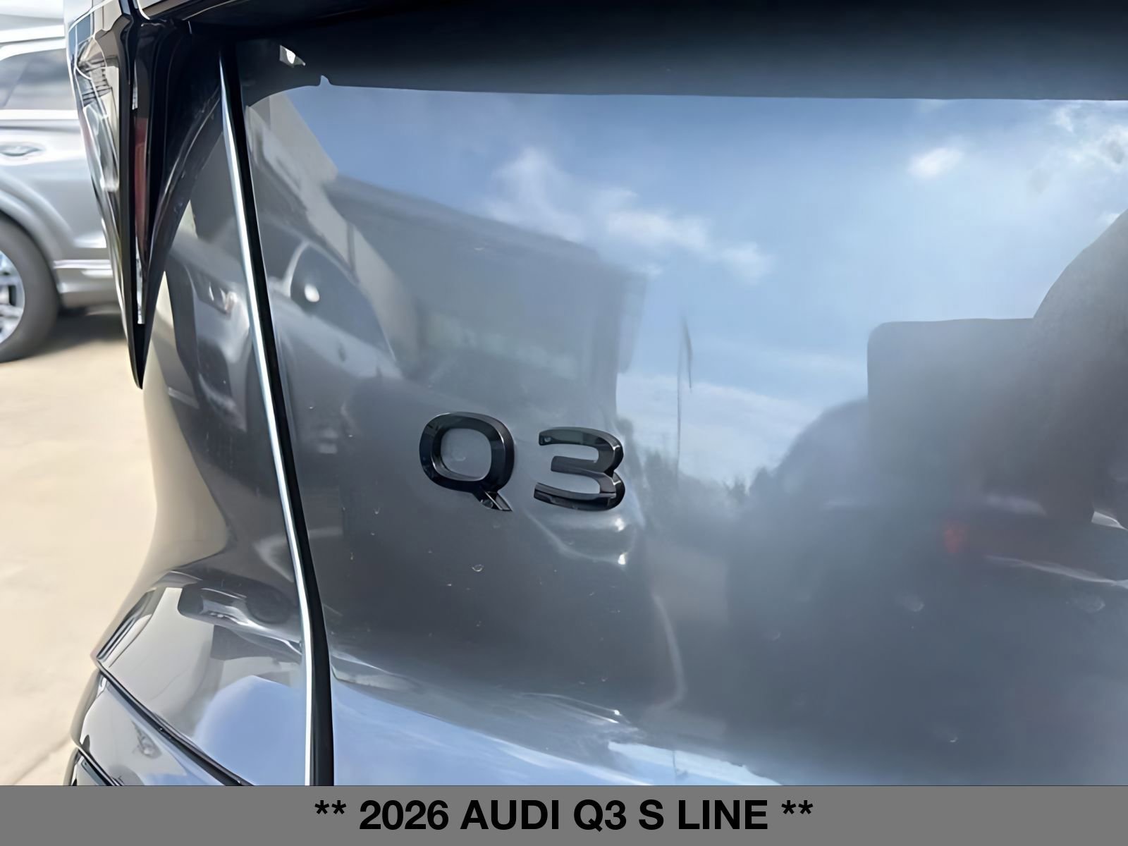 New 2026 Audi Q3 quattro 2.0T image 14