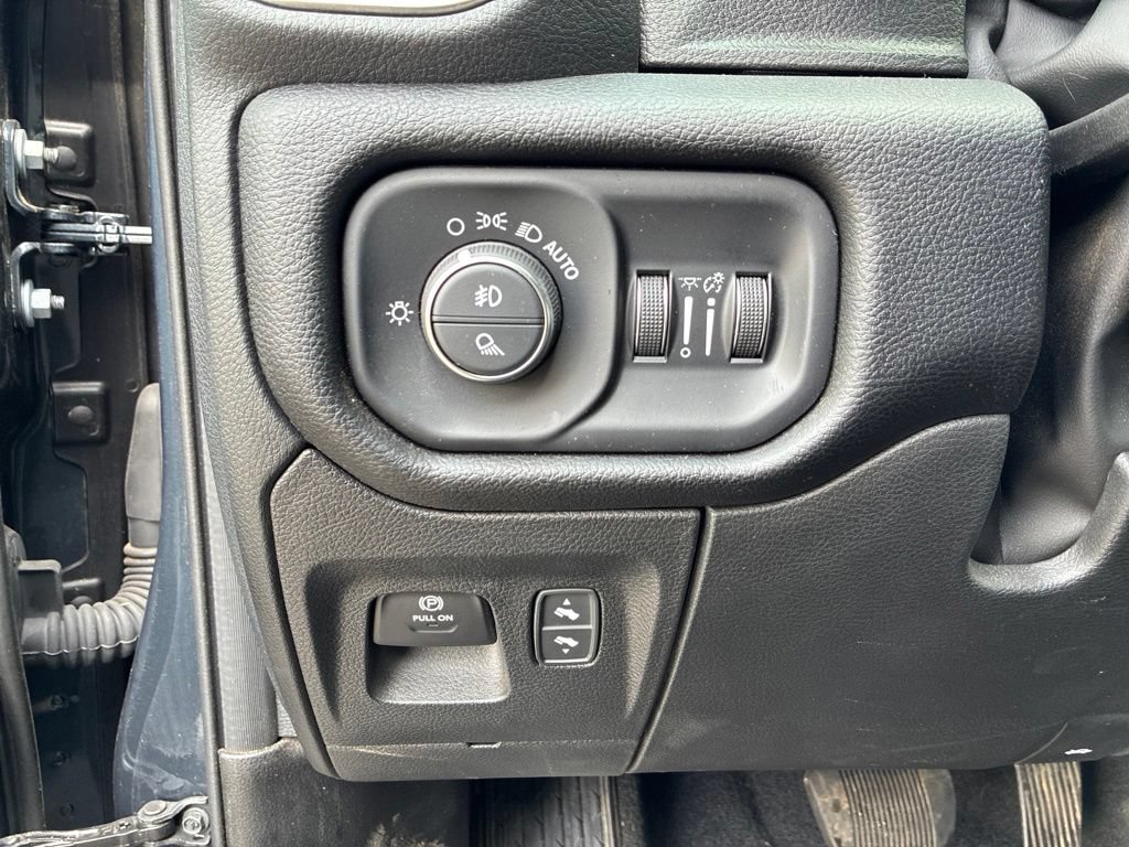 Used 2026 RAM 1500 Big Horn AWD/4WD image 13