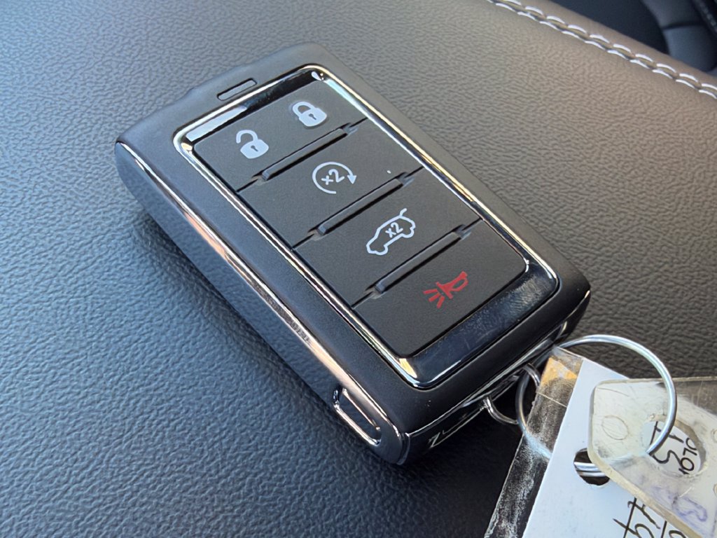 New 2027 Jeep Grand Cherokee Limited AWD/4WD image 31