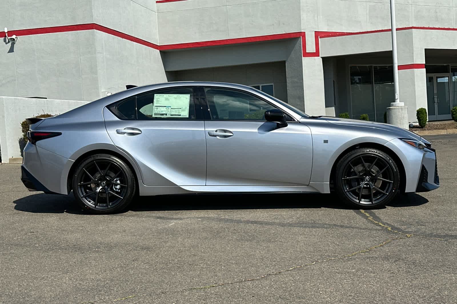 New 2026 Lexus IS 350 F Sport RWD image 6