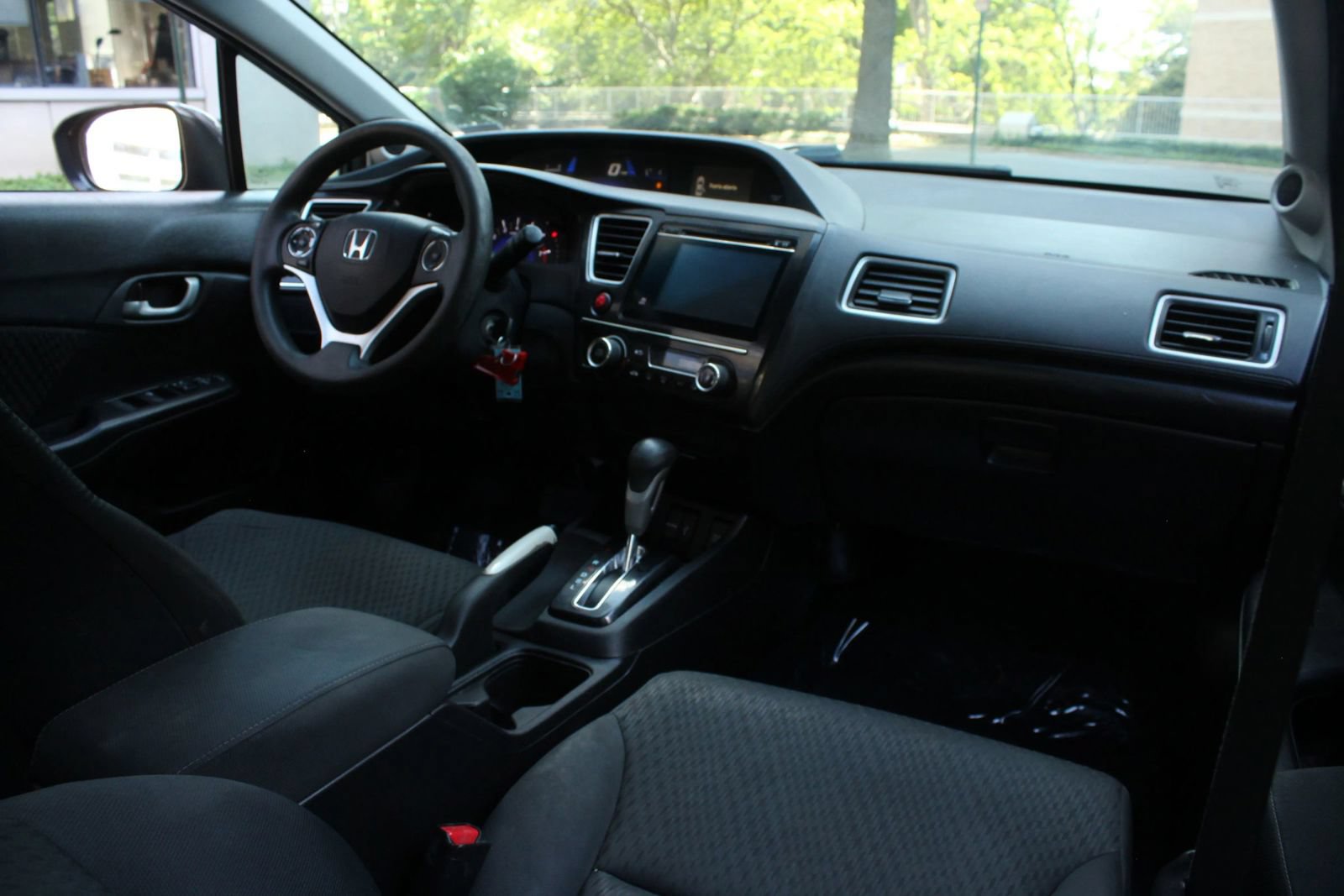 Used 2015 Honda Civic SE image 23