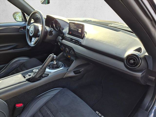 Used 2021 MAZDA MX-5 Miata Club w/ Brembo/BBS Recaro Package RWD image 19