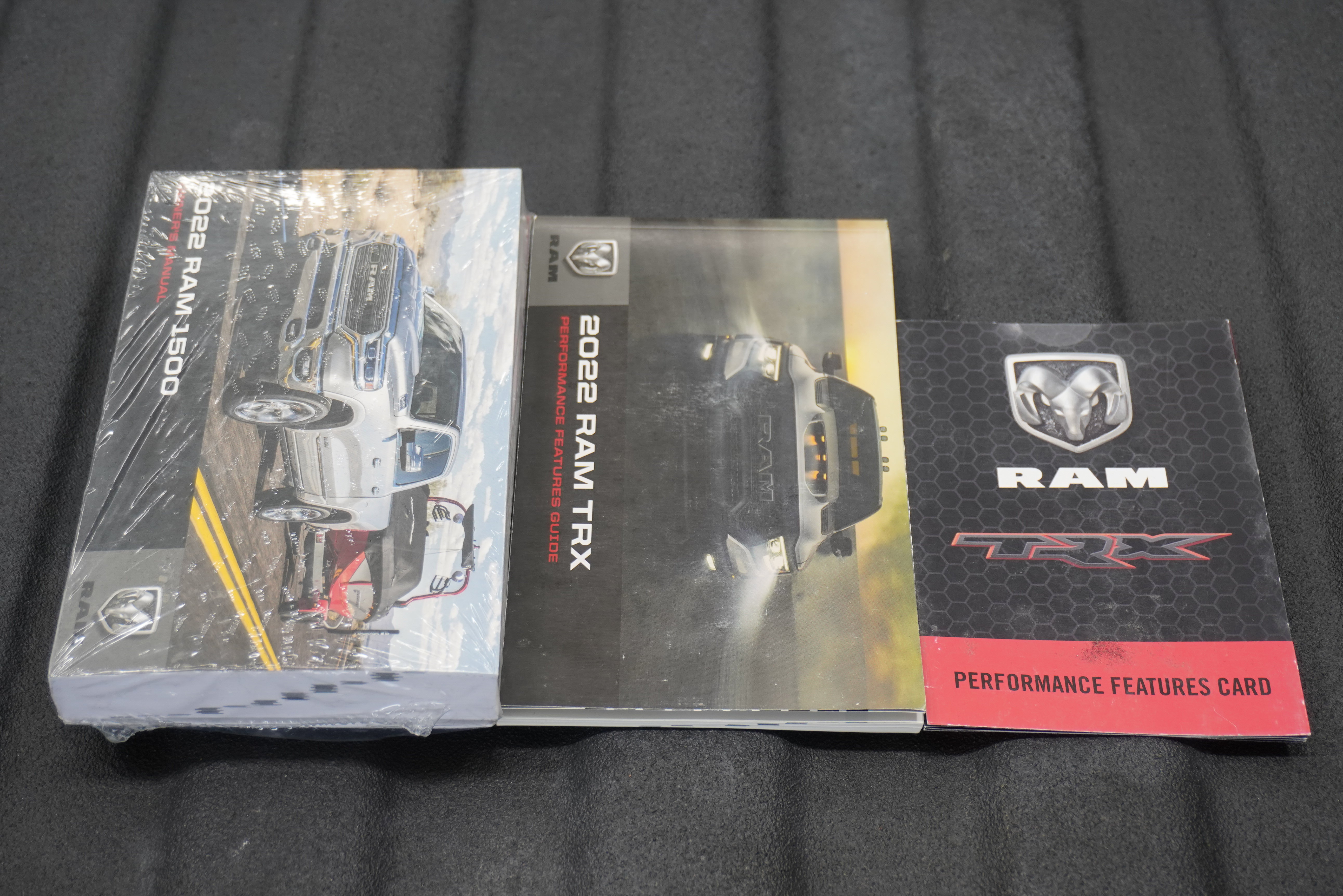 Used 2022 RAM 1500 TRX w/ TRX Level 1 Equipment Group AWD/4WD image 31