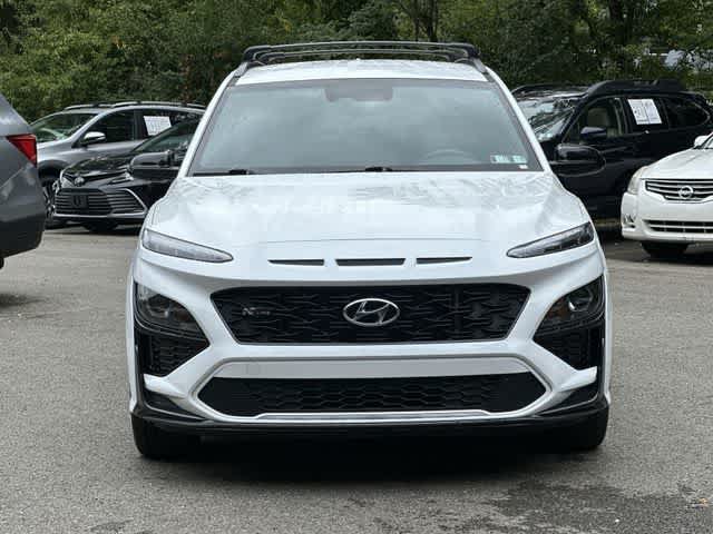 Used 2022 Hyundai Kona N Line AWD/4WD image 19