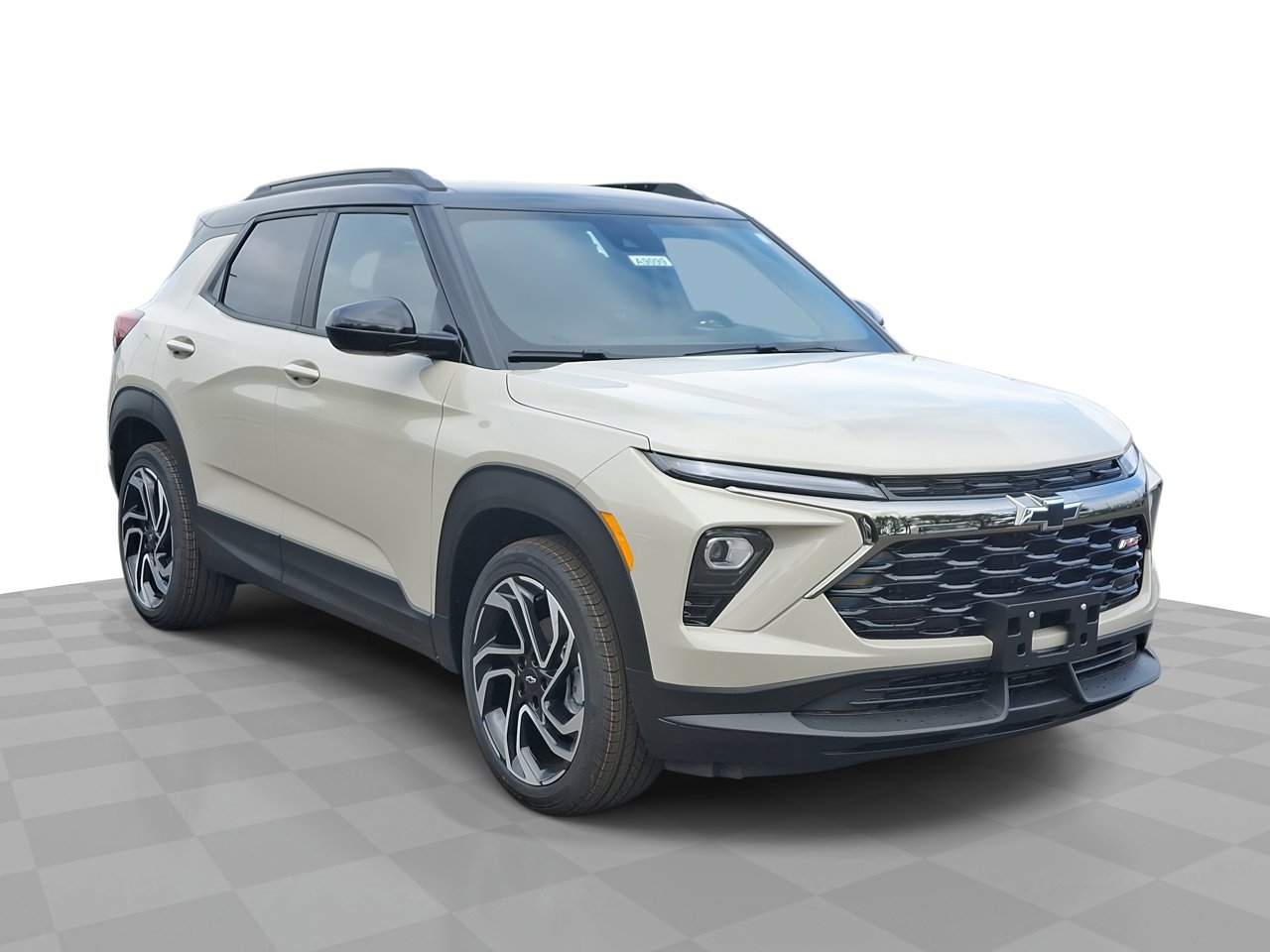 New 2026 Chevrolet TrailBlazer RS image 1