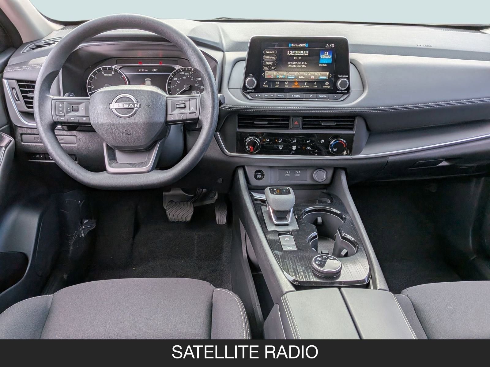 New 2026 Nissan Rogue S image 14