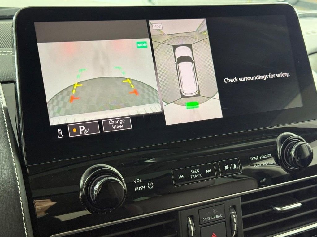 Used 2023 INFINITI QX80 Premium Select w/ Cargo Package image 14