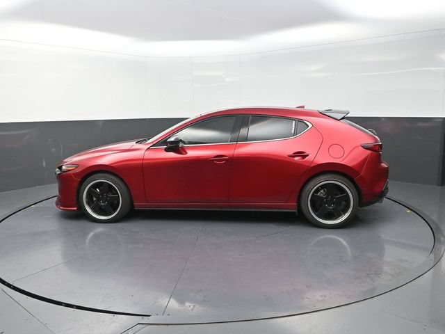 Used 2021 MAZDA MAZDA3 Hatchback w/Premium Plus Pkg AWD/4WD image 4