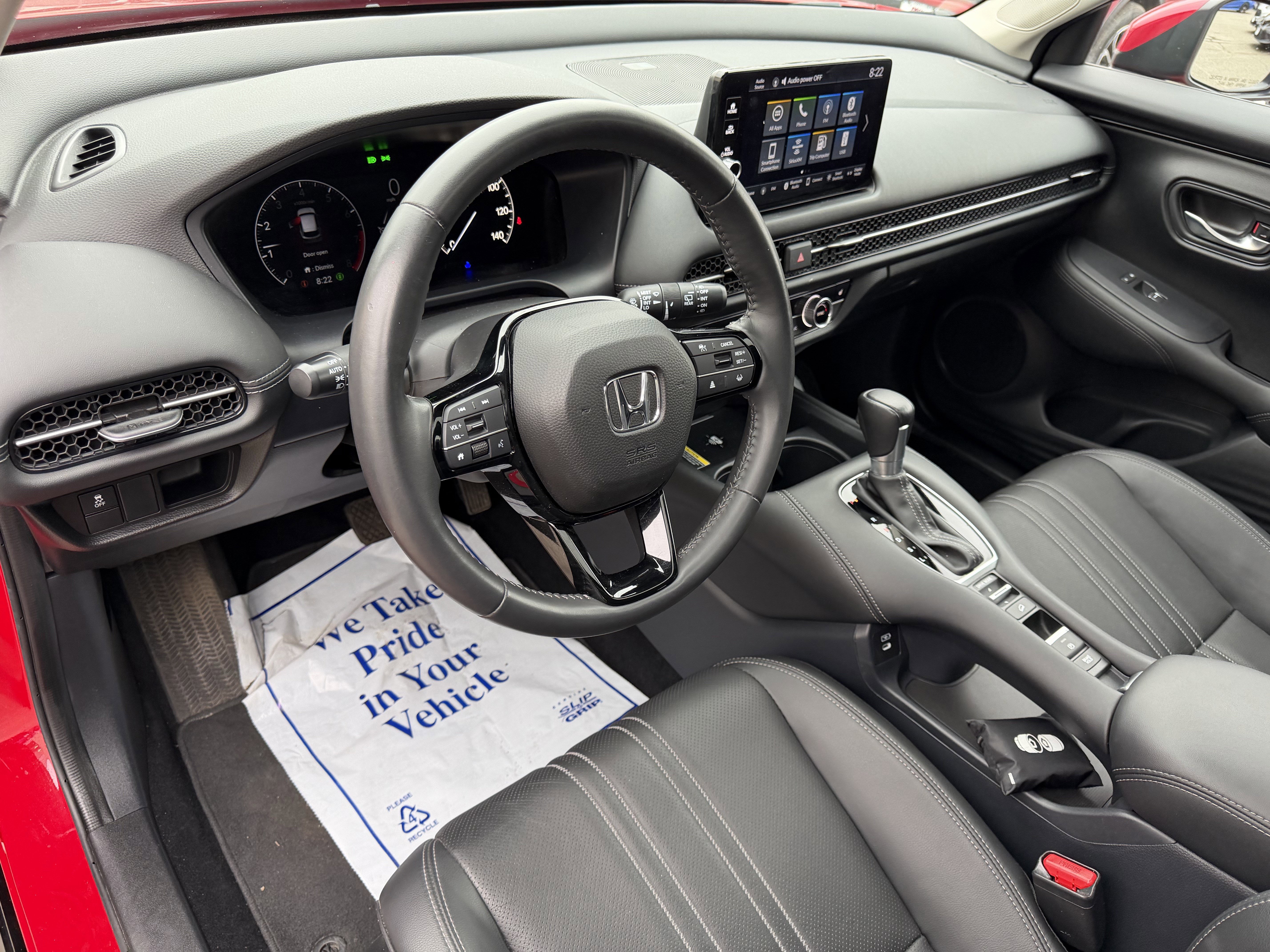 Certified 2024 Honda HR-V EX-L image 13