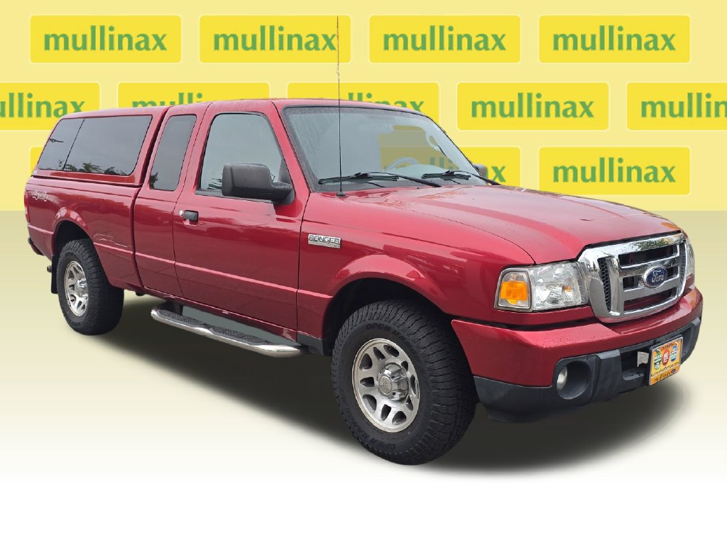 Used 2010 Ford Ranger XLT