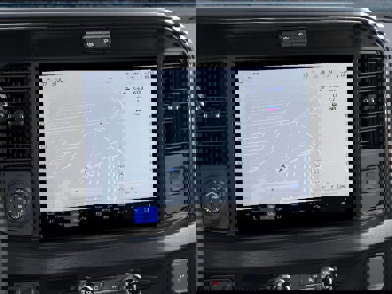 New 2026 Ford F250 Lariat w/ Black Appearance Package image 14