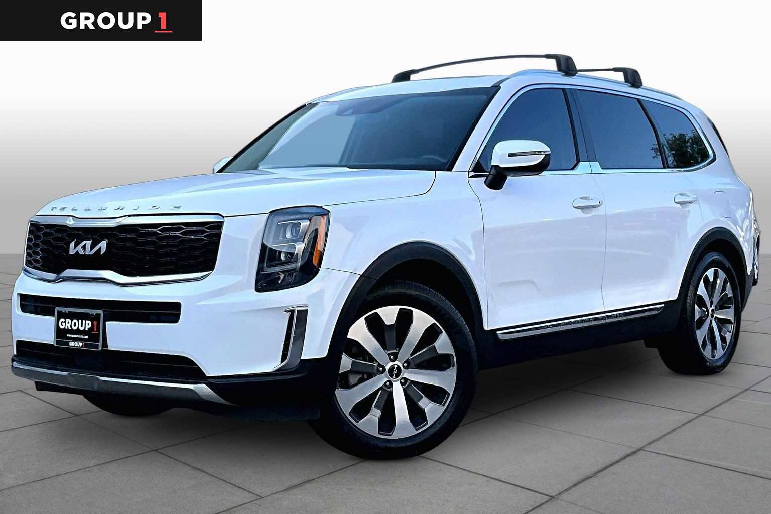 Used 2022 Kia Telluride EX w/ EX Premium Package