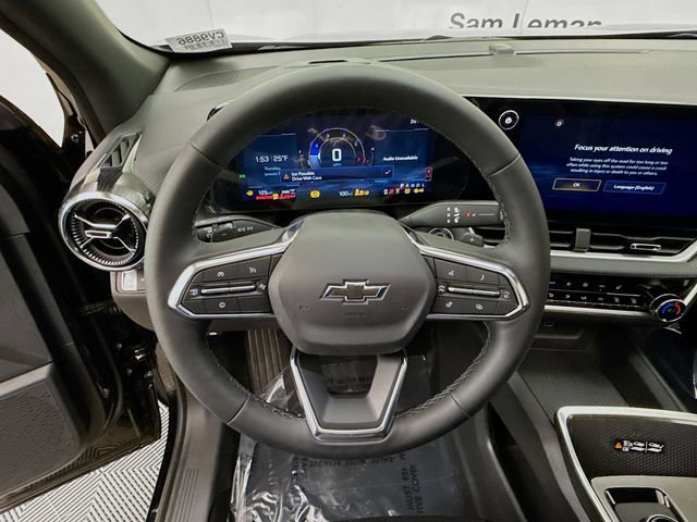 New 2026 Chevrolet Equinox LT w/ Convenience Package II image 13