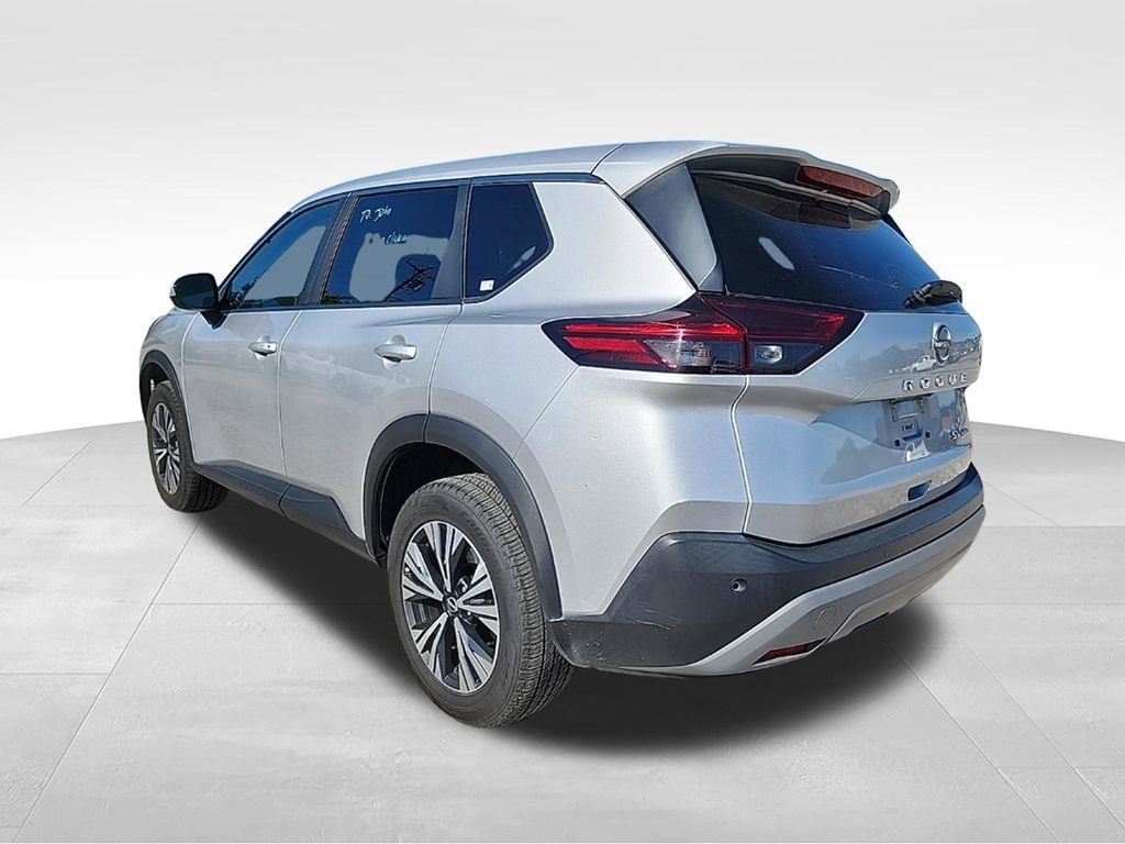 Used 2023 Nissan Rogue SV AWD/4WD image 7