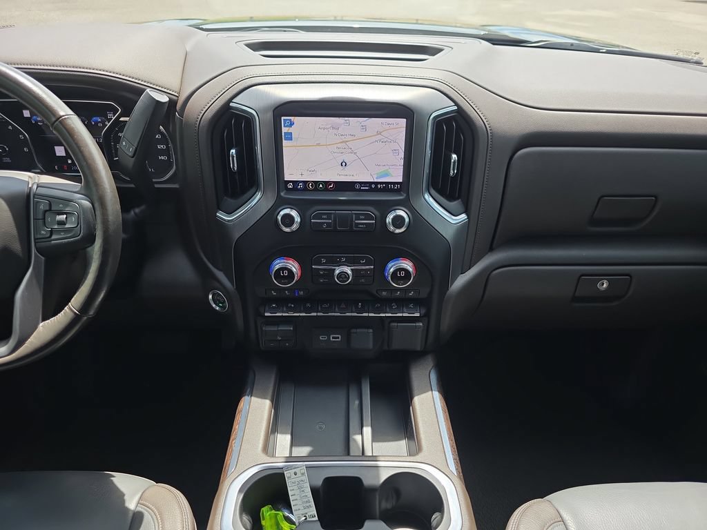 Used 2021 GMC Sierra 1500 Denali w/ Denali Ultimate Package AWD/4WD image 15
