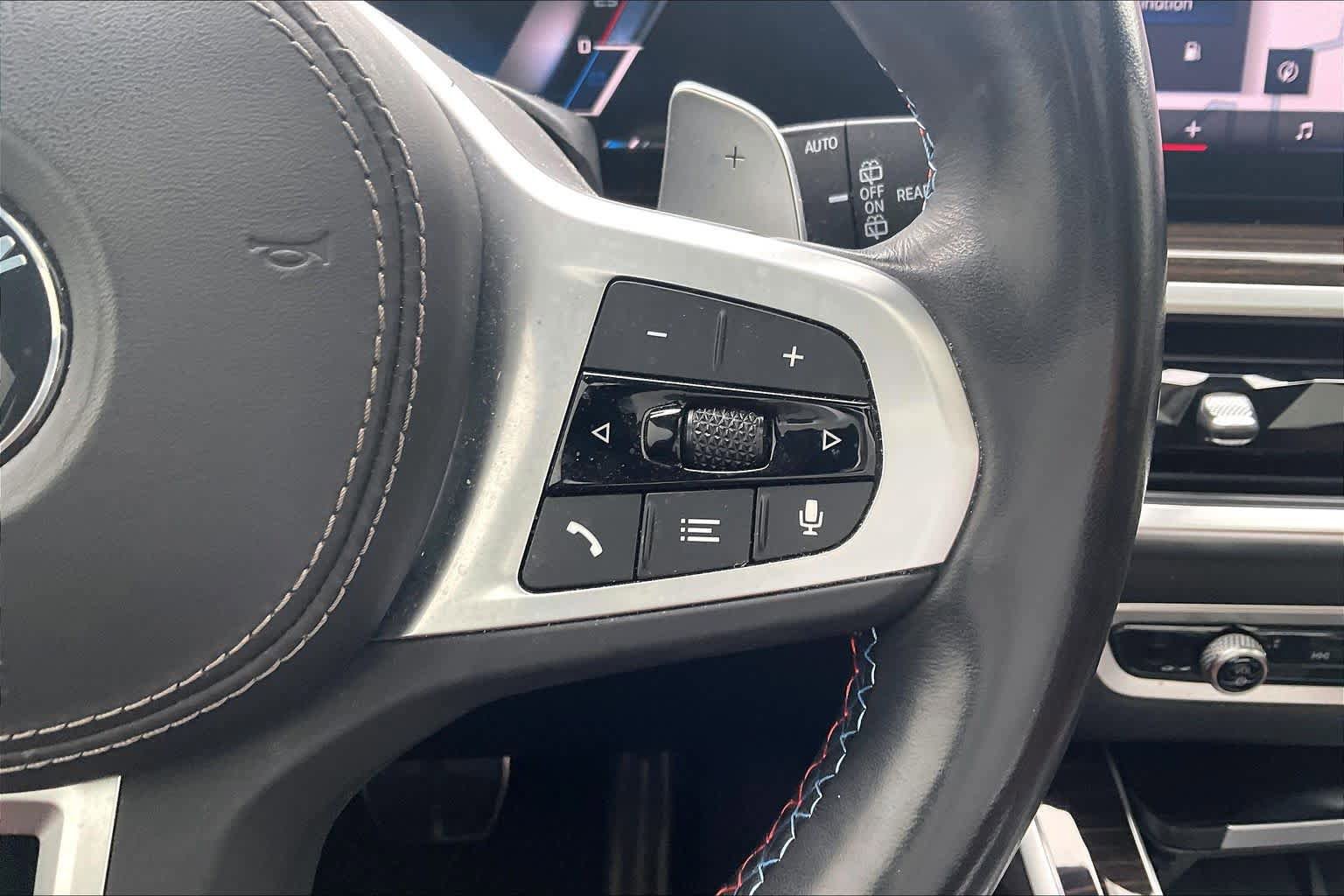 Used 2024 BMW X7 M60i w/ M Sport Professional Package AWD/4WD image 26