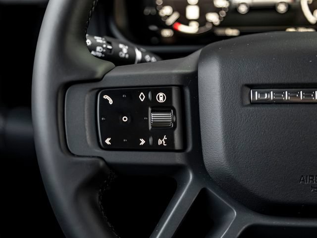 New 2026 Land Rover Defender 110 X-Dynamic SE AWD/4WD image 20