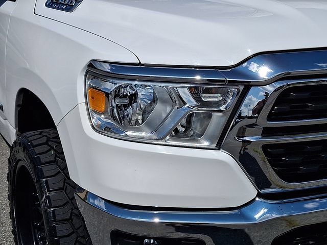 Used 2024 RAM 1500 Lone Star AWD/4WD image 9