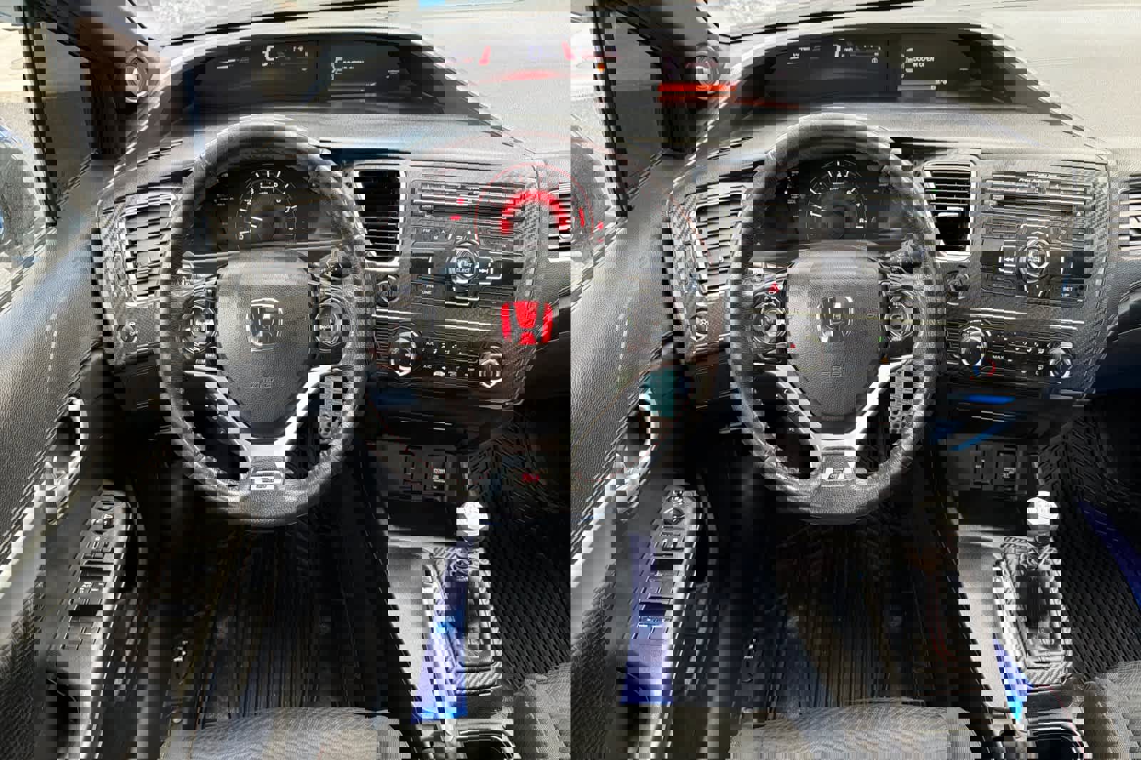 Used 2013 Honda Civic Si image 16