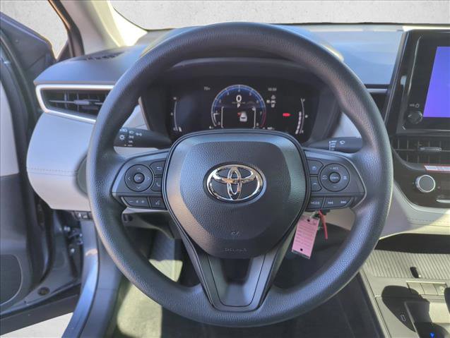Certified 2026 Toyota Corolla Cross L FWD image 13