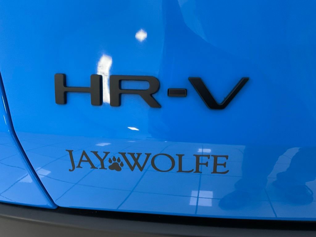 Used 2026 Honda HR-V Sport image 25