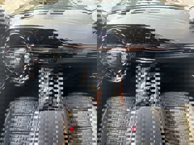 Used 2022 Cadillac Escalade Premium Luxury Platinum image 35