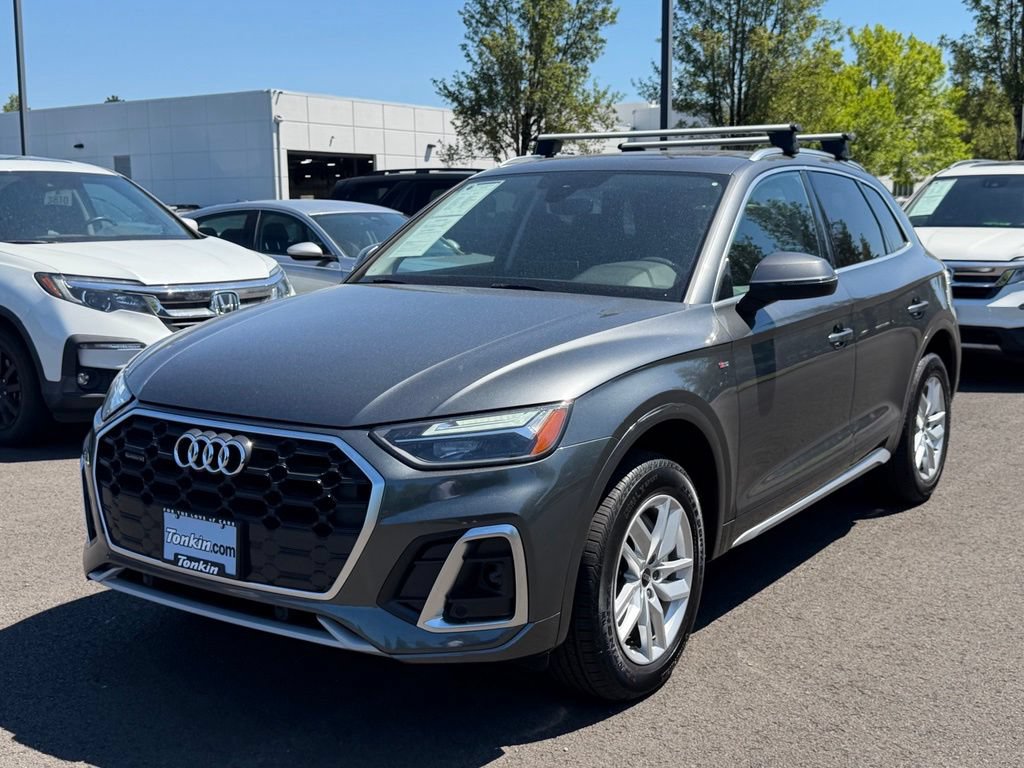 Used 2024 Audi Q5 2.0T Premium AWD/4WD image 4