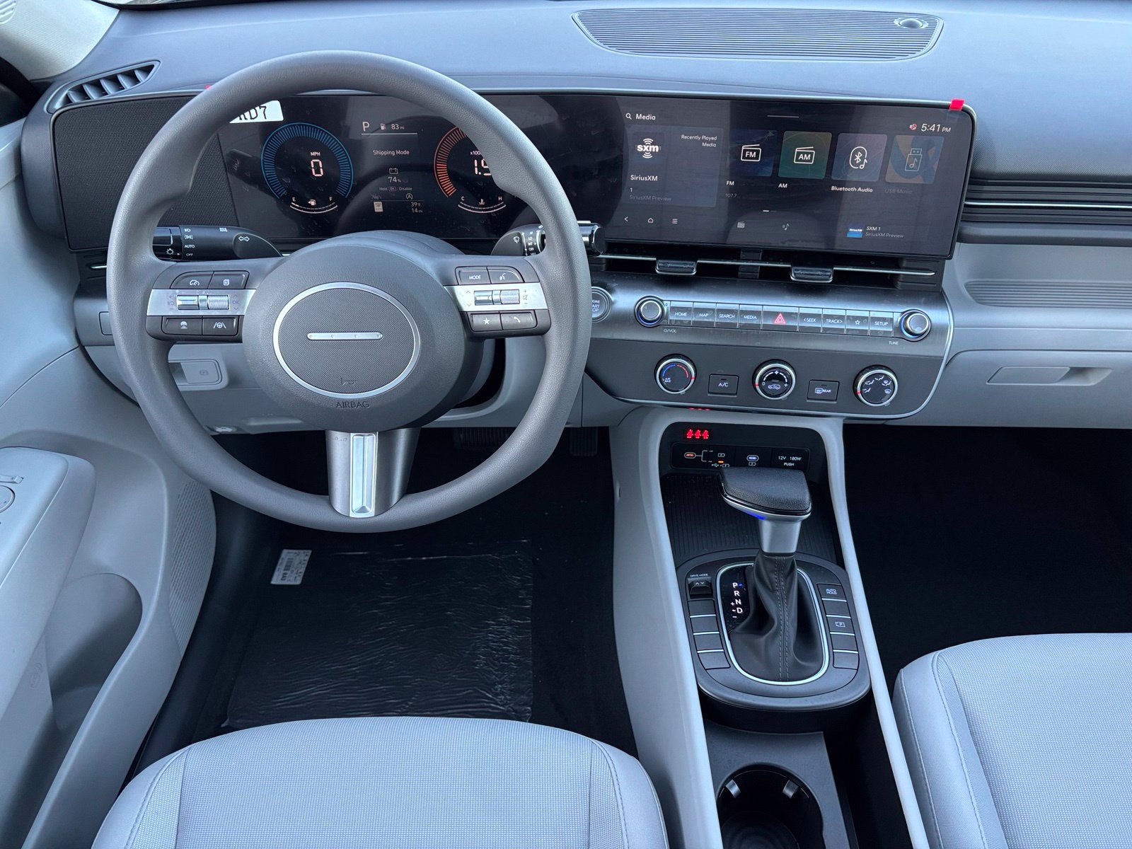 New 2027 Hyundai Kona SE FWD image 17