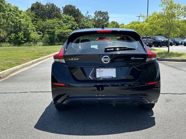 Certified 2022 Nissan Leaf S FWD image 7