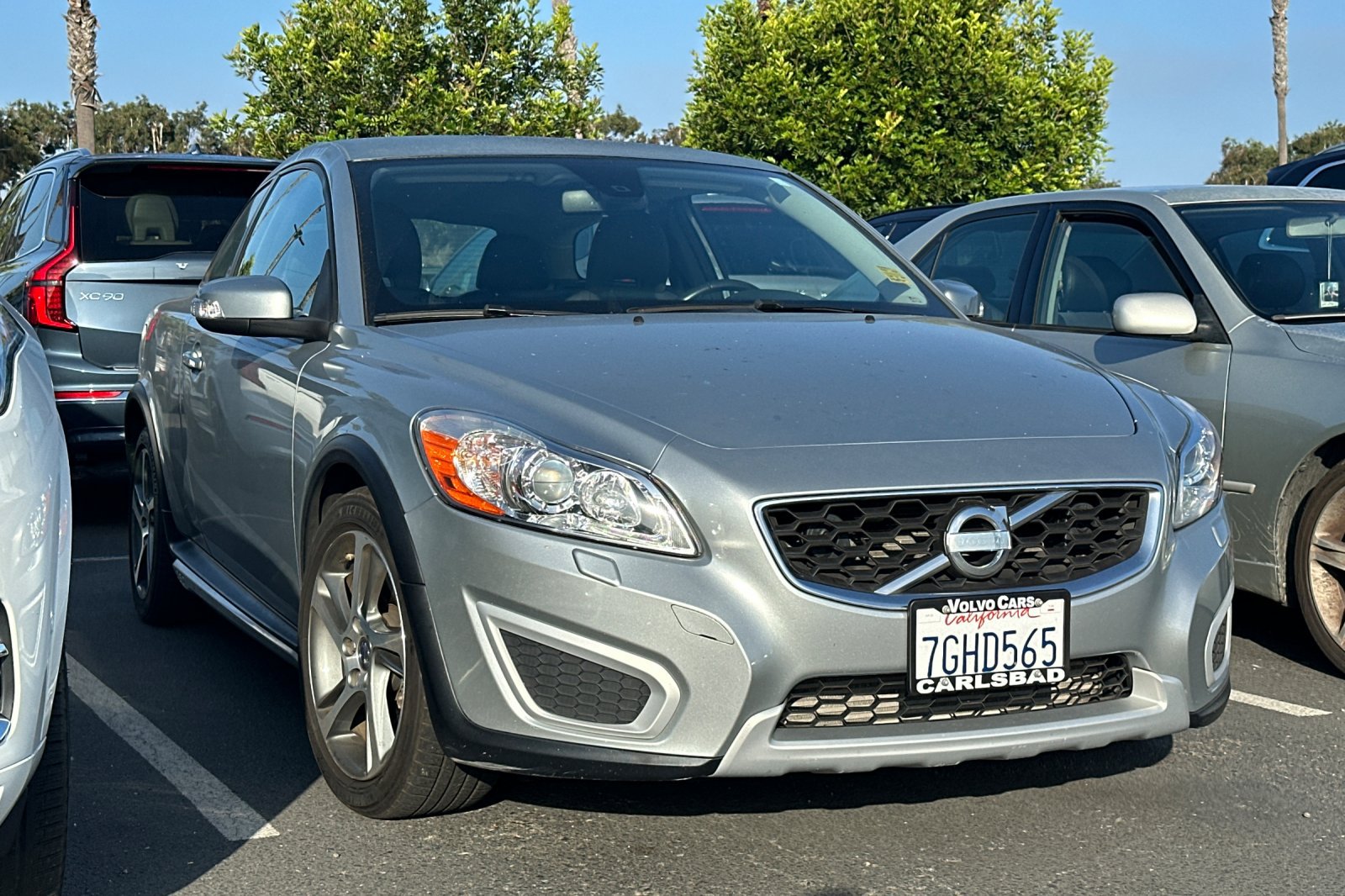 Used 2013 Volvo C30 T5 FWD image 2