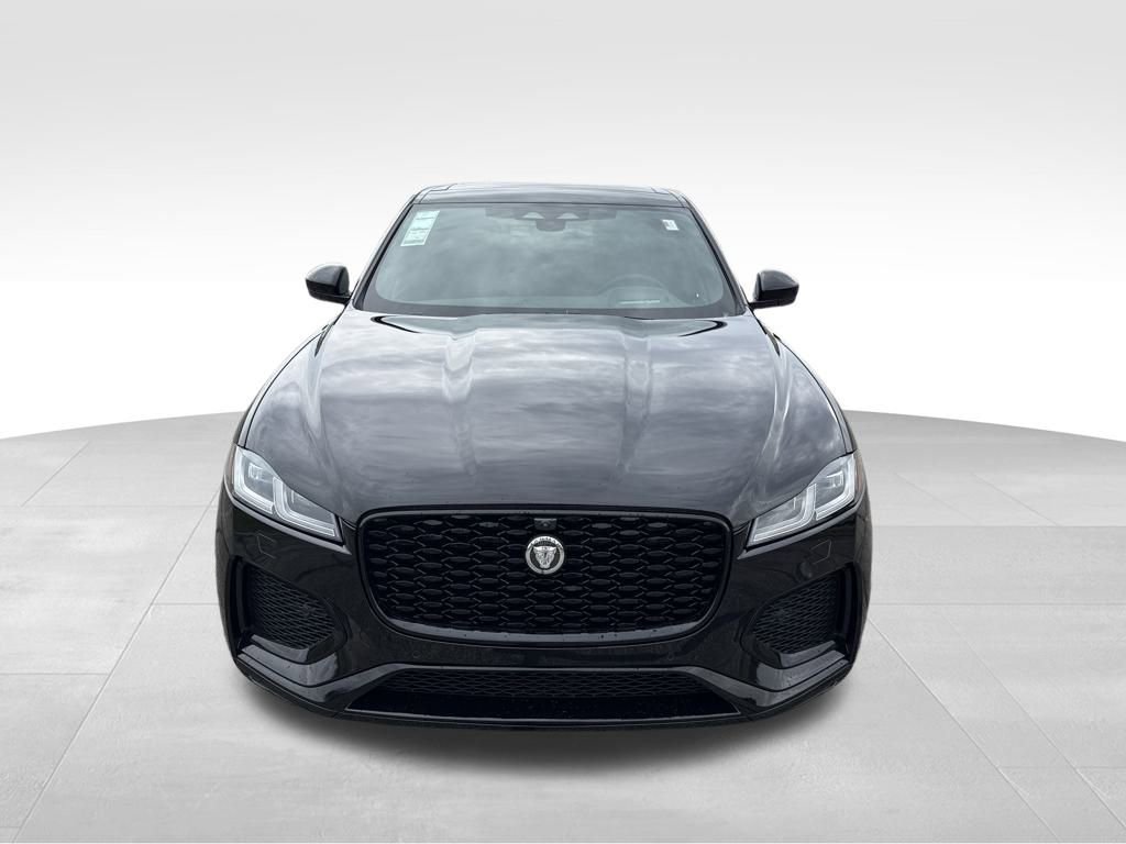 New 2026 Jaguar F-PACE R-Dynamic S image 4