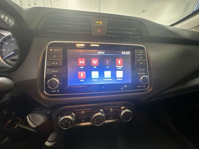 Used 2024 Nissan Versa S w/ S Plus Package FWD image 16