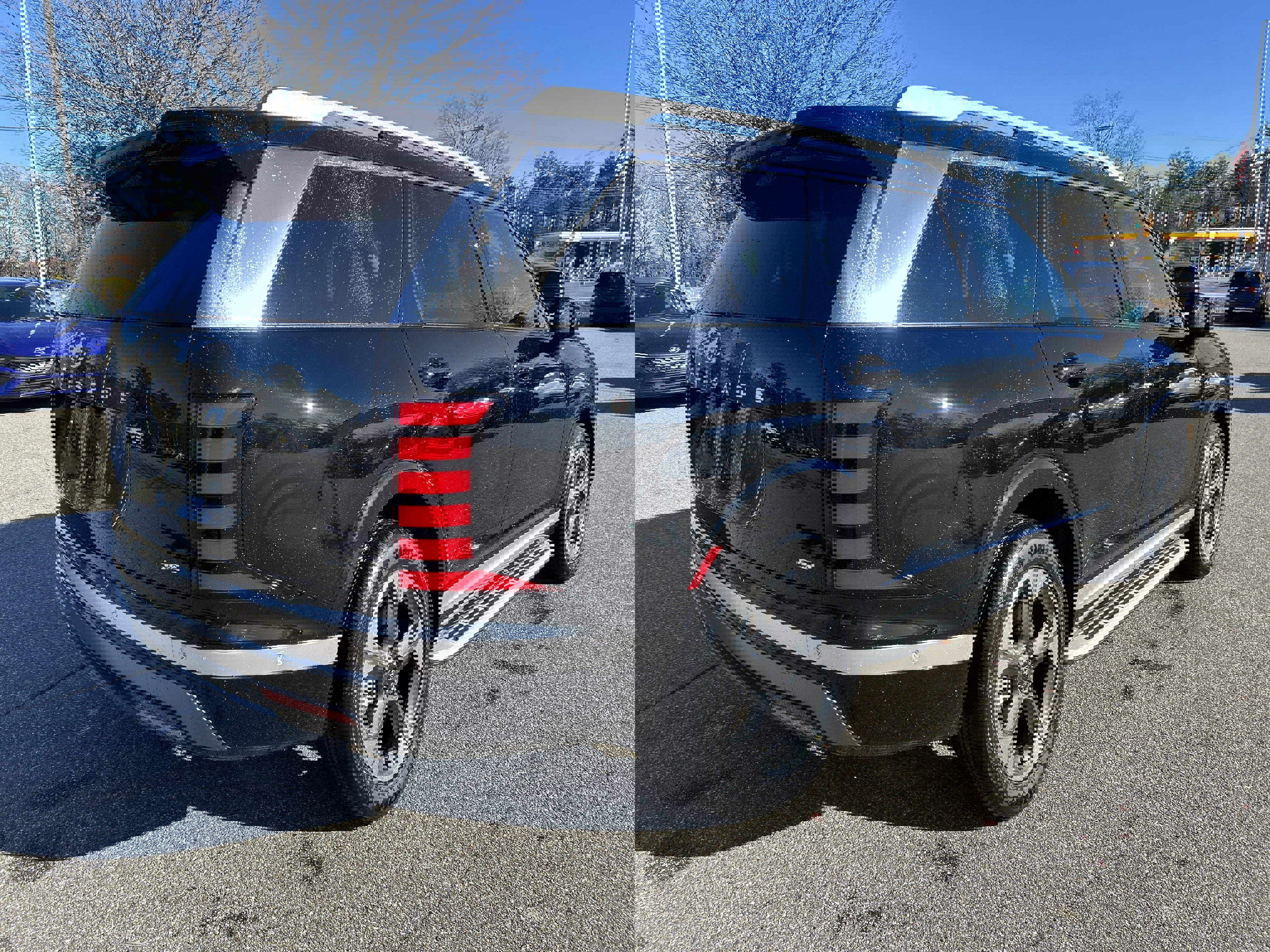 New 2026 Hyundai Palisade Limited image 7