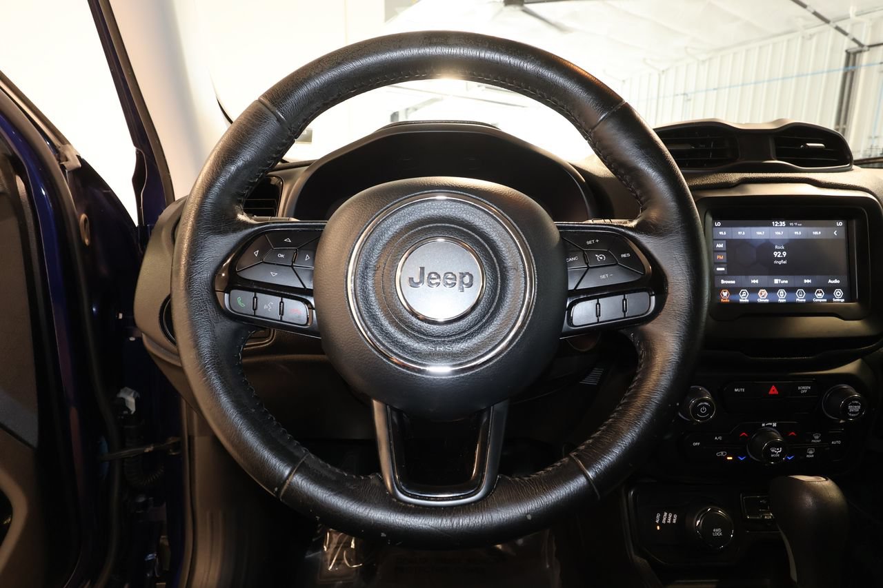 Used 2019 Jeep Renegade Altitude w/ Quick Order Package 2XM AWD/4WD image 10