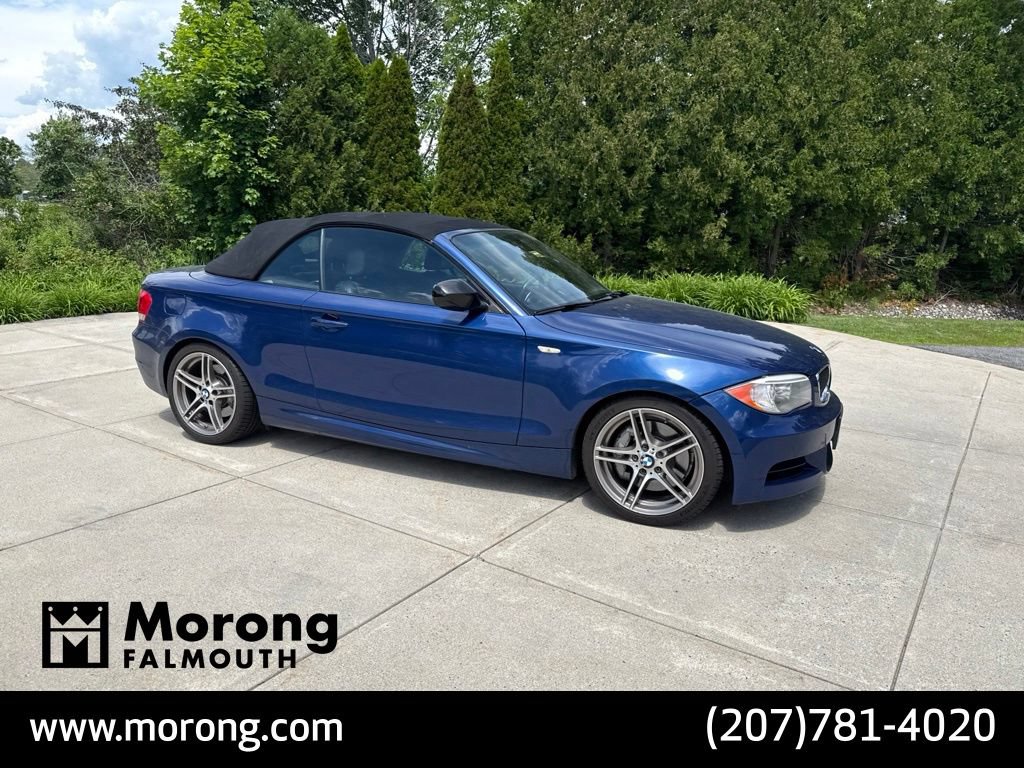 Used 2013 BMW 135is Convertible RWD image 2