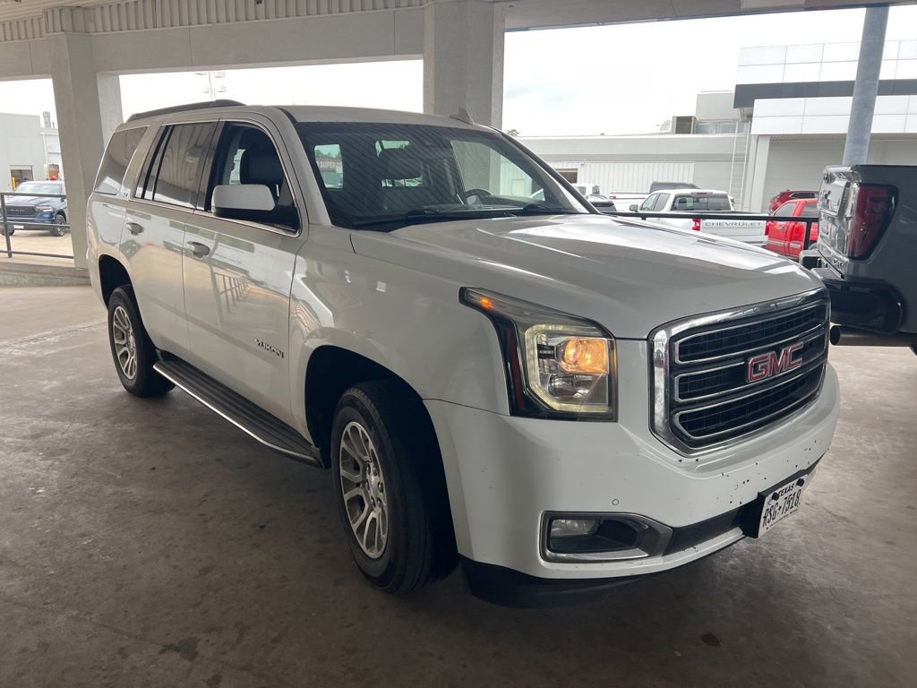 Used 2016 GMC Yukon SLT RWD image 5