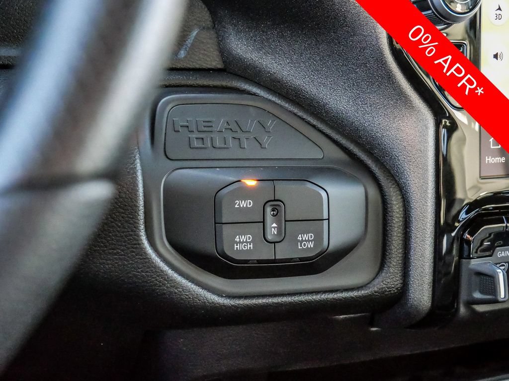 New 2026 RAM 3500 Tradesman AWD/4WD image 50