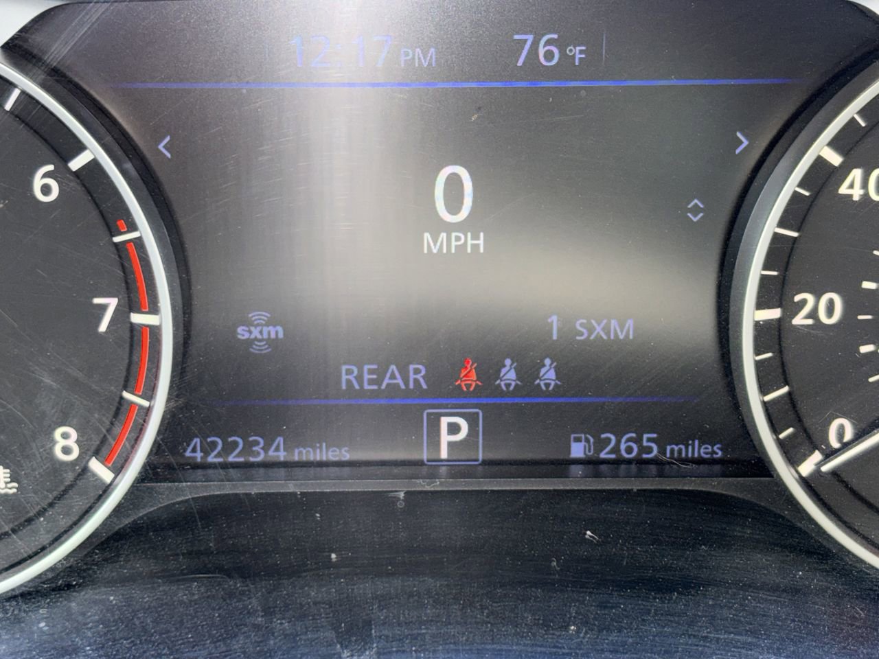 Certified 2023 Nissan Altima 2.5 SR FWD image 14