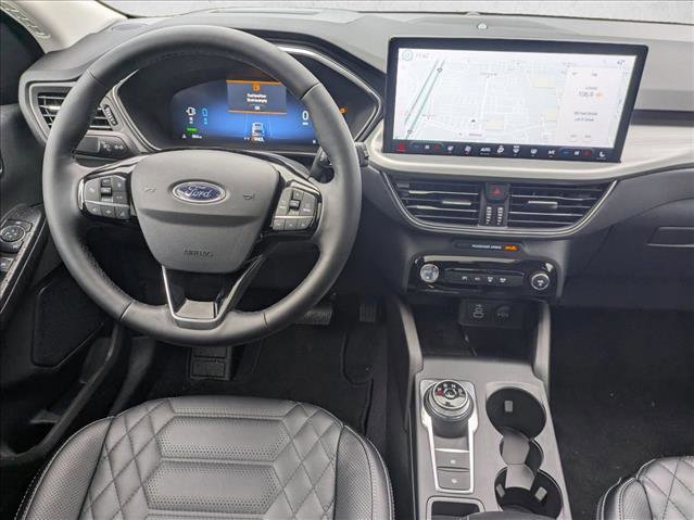 New 2024 Ford Escape SE w/ PHEV Premium Package image 16