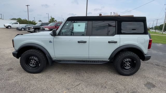 Used 2023 Ford Bronco Black Diamond AWD/4WD image 7