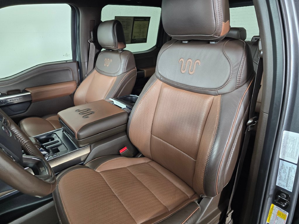 Used 2024 Ford F150 King Ranch w/ FX4 Off-Road Package AWD/4WD image 22