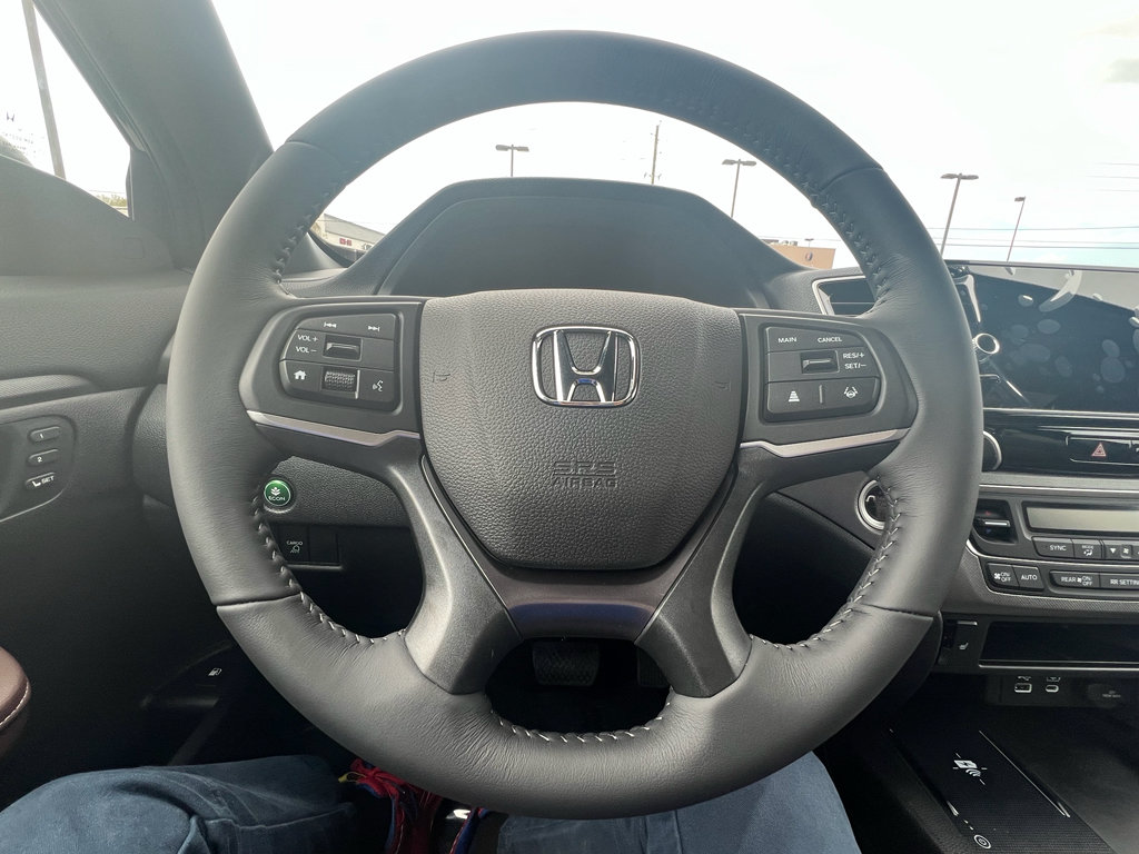 New 2026 Honda Ridgeline RTL image 21