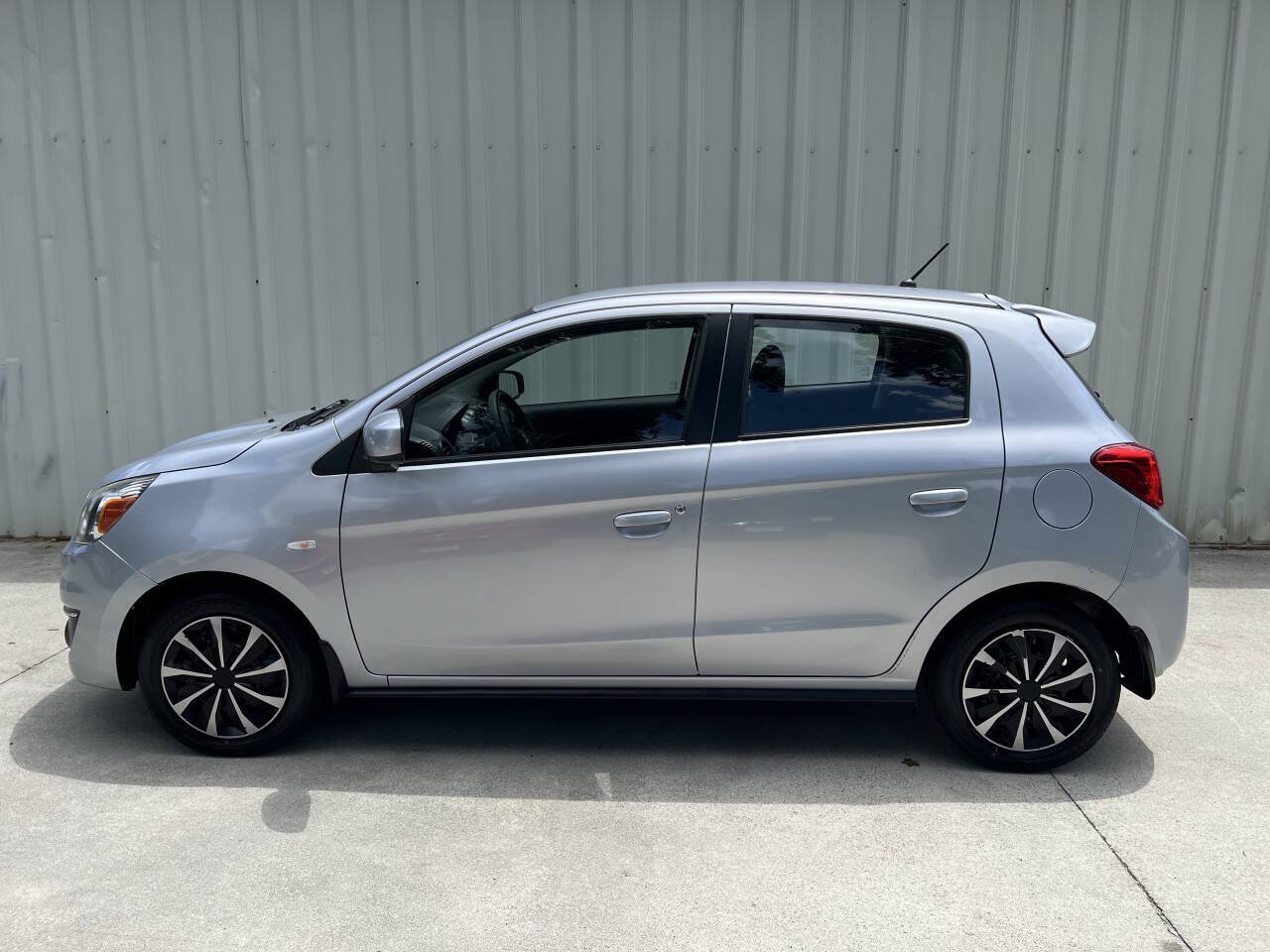 Used 2020 Mitsubishi Mirage ES FWD image 6