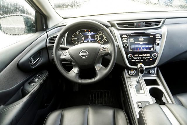 Used 2024 Nissan Murano SV image 9