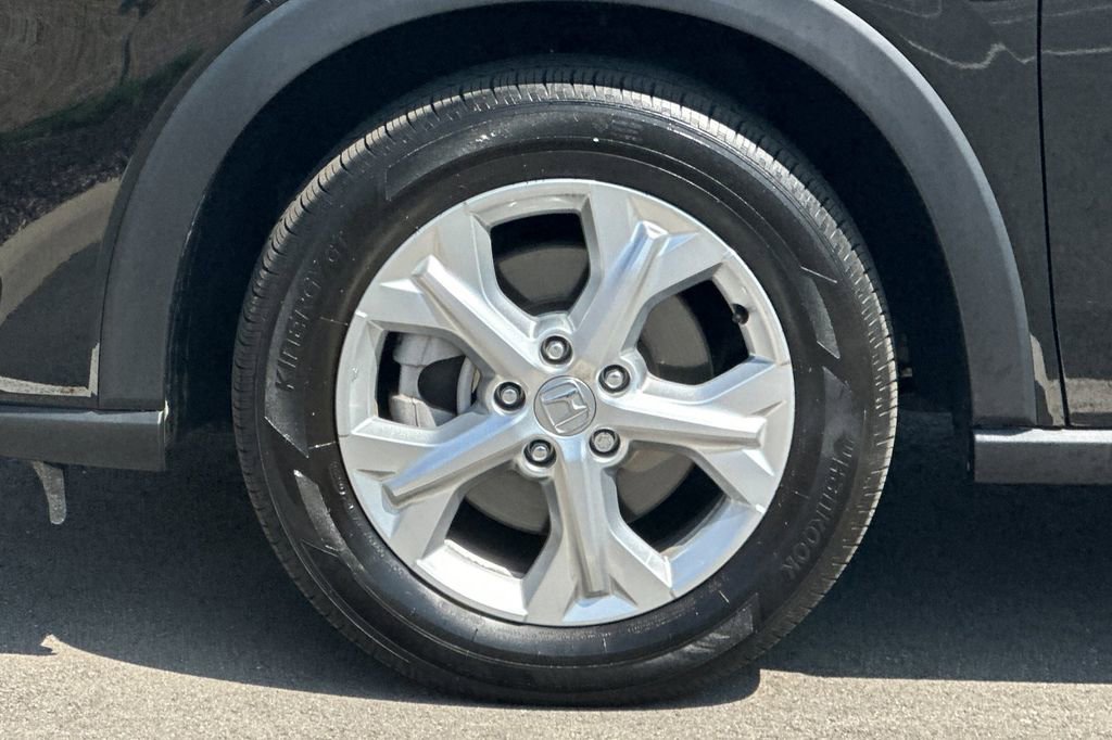 Certified 2025 Honda HR-V LX image 31