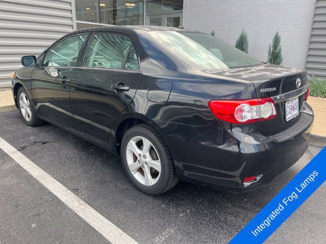 Used 2013 Toyota Corolla LE w/ Premium Pkg FWD image 7