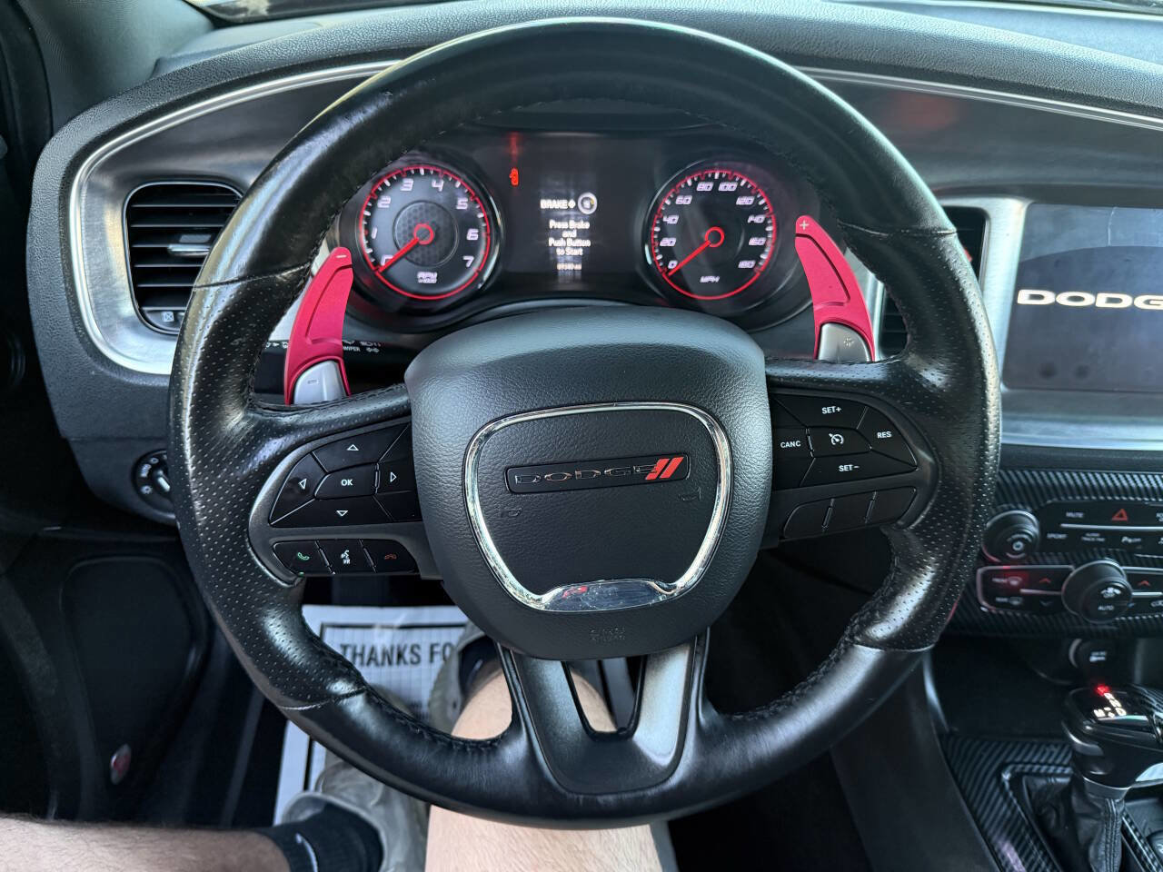 Used 2017 Dodge Charger R/T RWD image 28