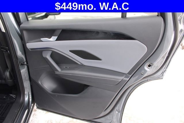 Certified 2025 Volkswagen Tiguan SE AWD/4WD image 22