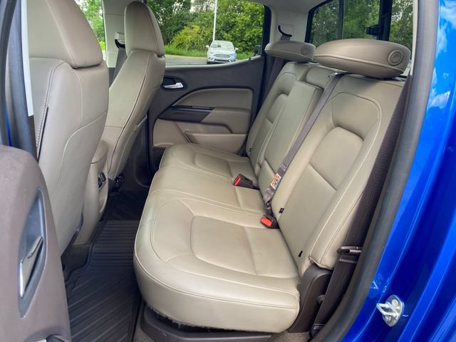 Used 2018 GMC Canyon SLT w/ Driver Alert Package AWD/4WD image 19
